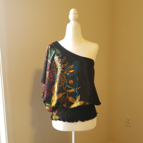 Body Central Sale >> Sale Off Shoulder Black Red Top Blouse Body Central Sale >> Sale Off Shoulder Black Red Top Blouse